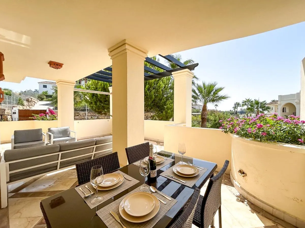 Beach & Golf Apartment In Bahía de Casares 0*,