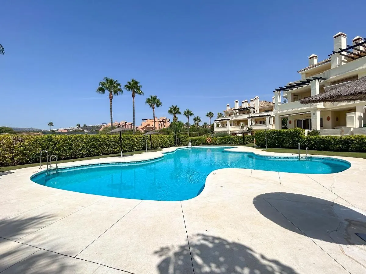 Beach & Golf Apartment In Bahia De Casares contacts