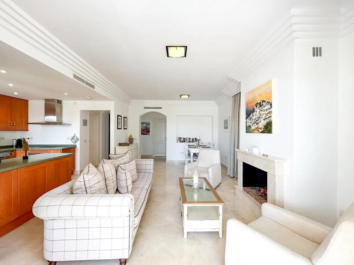Beach & Golf Apartment In Bahia De Casares Spain
