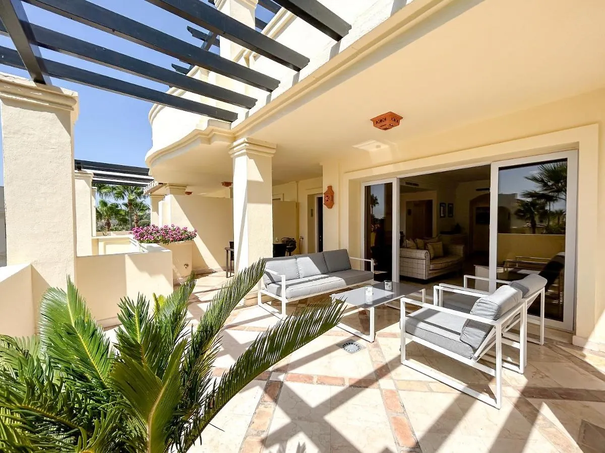 Beach & Golf Apartment In Bahia De Casares Spain